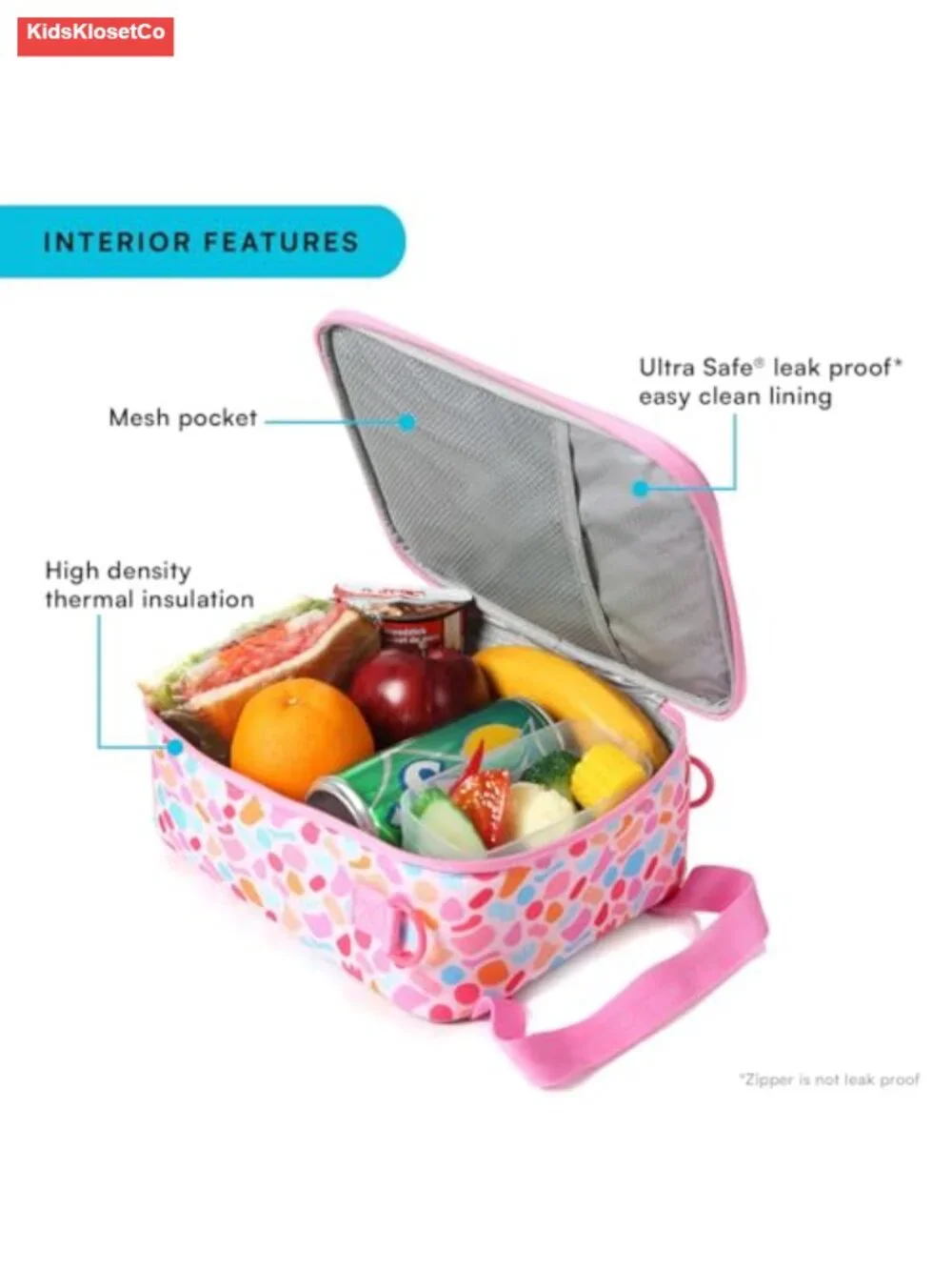 N/A colorful insulated